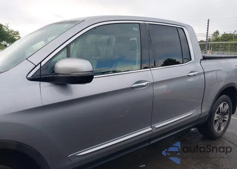 2019 Honda Ridgeline Rtl-E z USA, uszkodzony, nr VIN 5FPYK3F72KB026100
